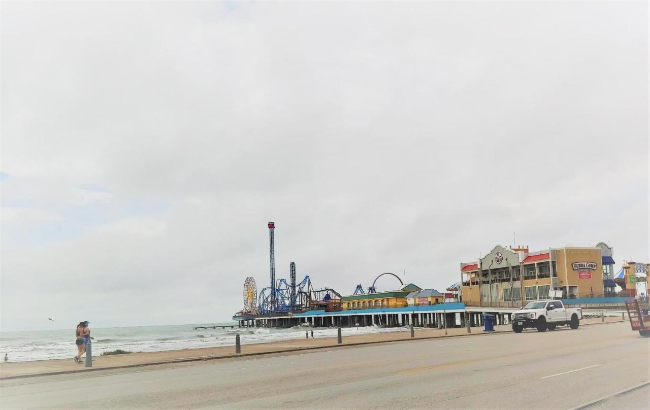 Gulf View, Flip Flop Oasis Gvr06432 Daire Galveston Dış mekan fotoğraf
