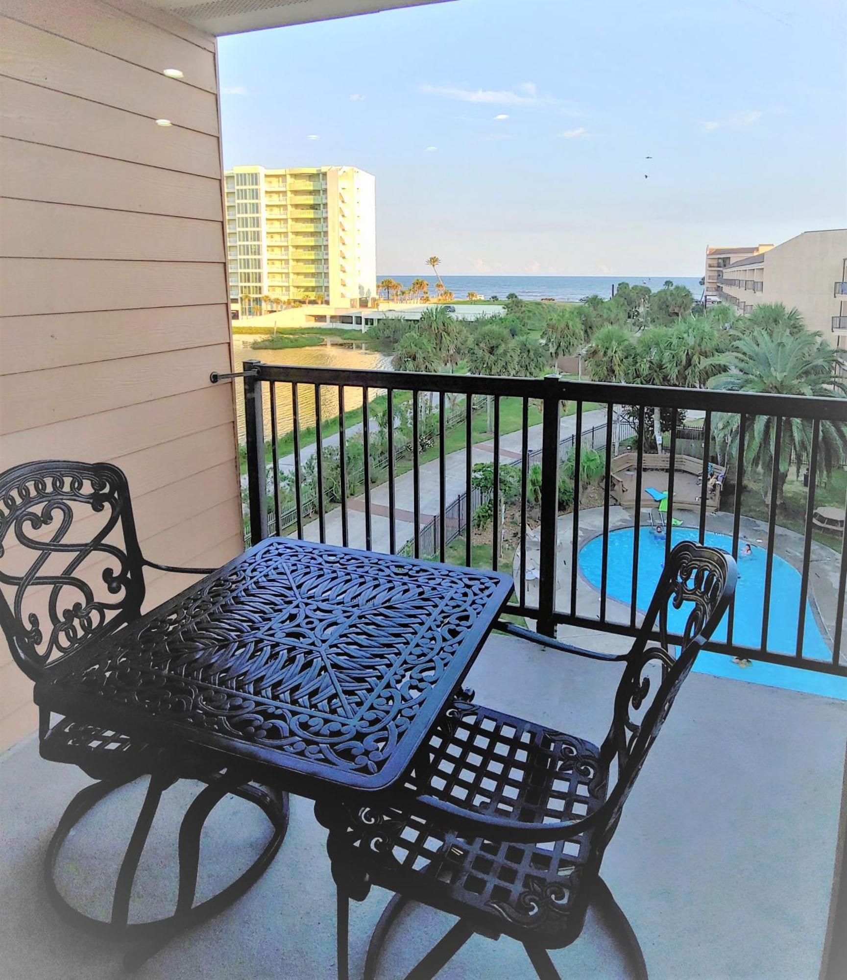 Gulf View, Flip Flop Oasis Gvr06432 Daire Galveston Dış mekan fotoğraf